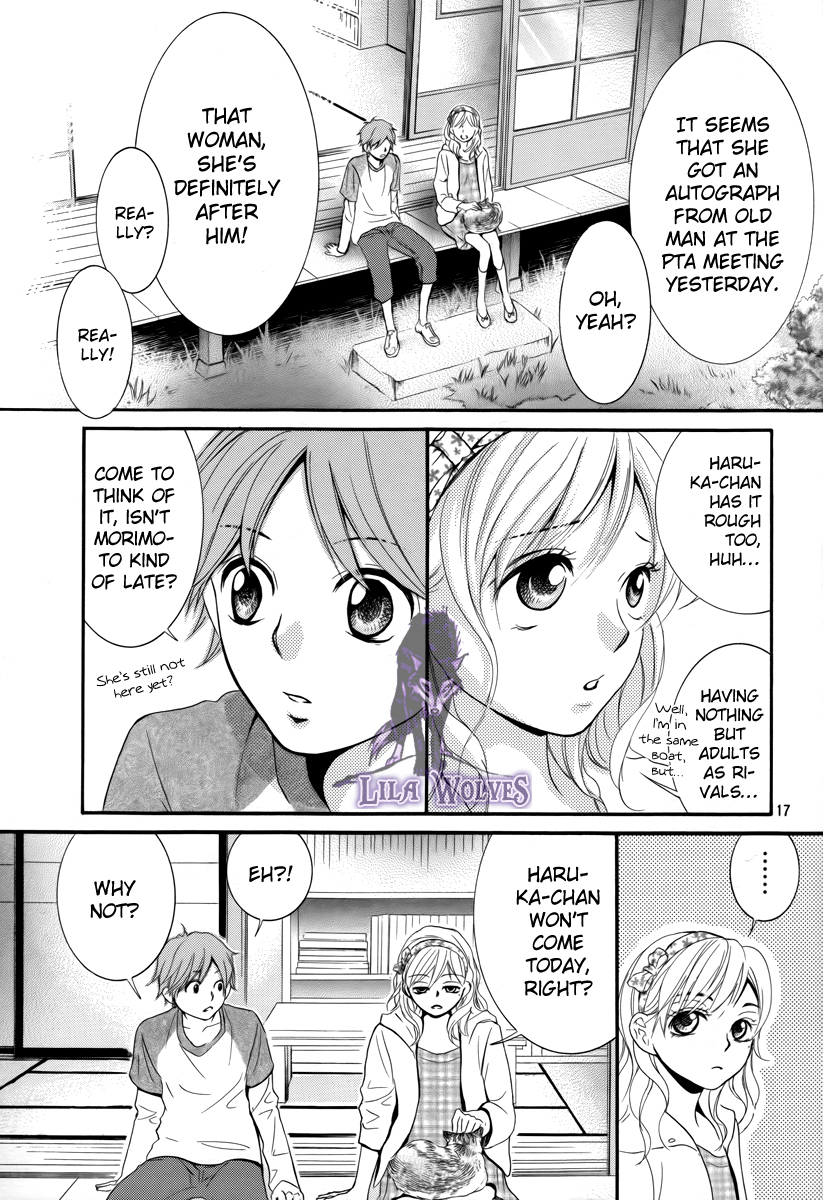 Kore wa Koi no Hanashi Chapter 19 page 16 - Chapter 19