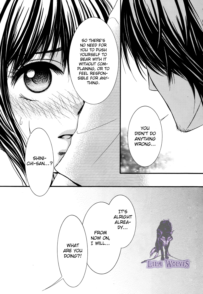 Kore wa Koi no Hanashi Chapter 19 page 2 - Chapter 19