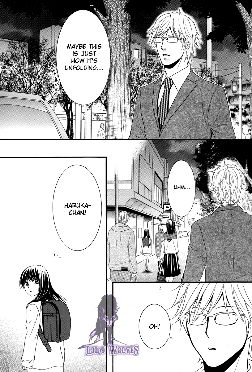 Kore wa Koi no Hanashi Chapter 19 page 22 - Chapter 19