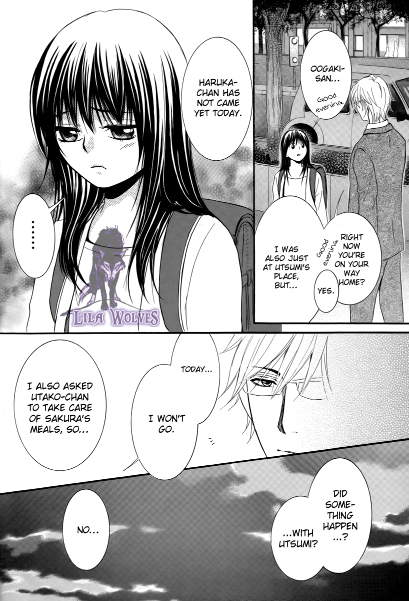 Kore wa Koi no Hanashi Chapter 19 page 23 - Chapter 19