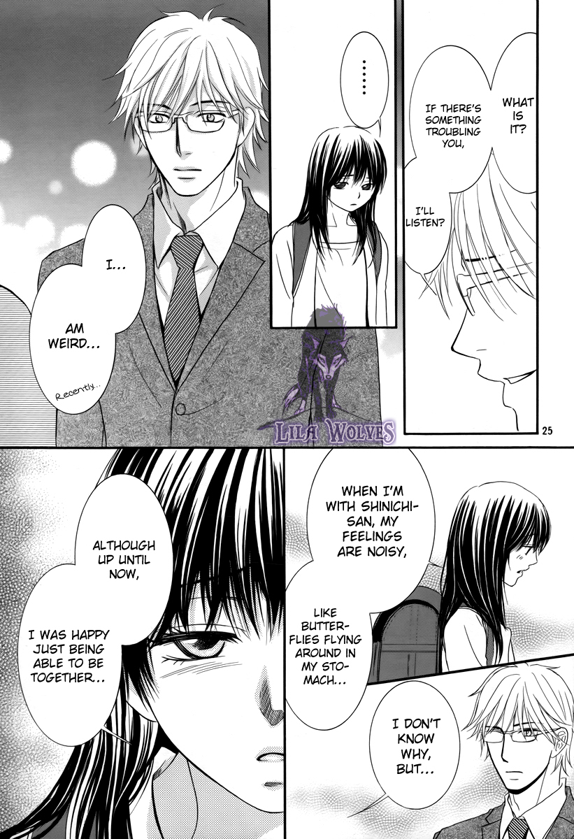 Kore wa Koi no Hanashi Chapter 19 page 24 - Chapter 19