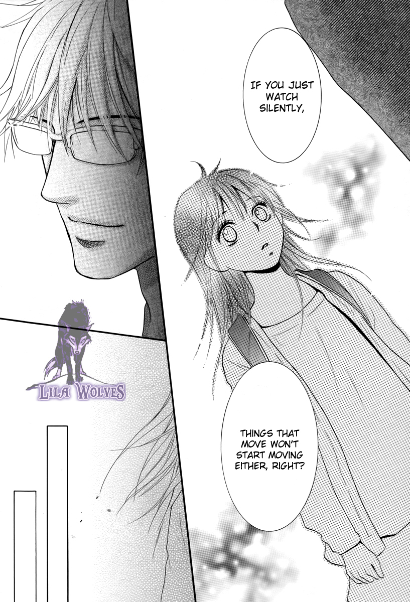 Kore wa Koi no Hanashi Chapter 19 page 27 - Chapter 19