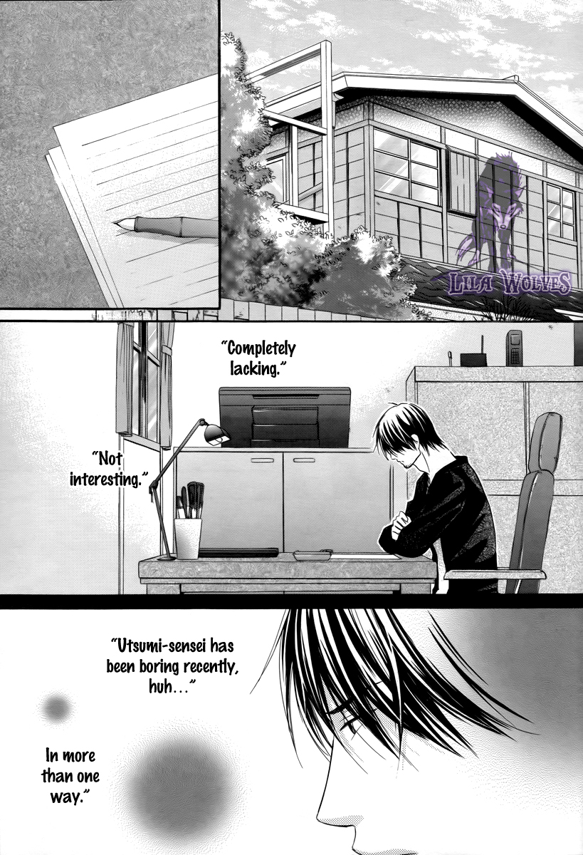Kore wa Koi no Hanashi Chapter 19 page 28 - Chapter 19
