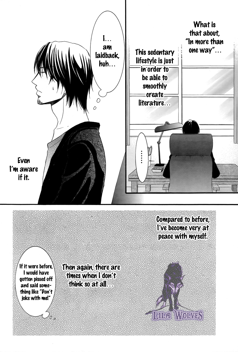 Kore wa Koi no Hanashi Chapter 19 page 29 - Chapter 19