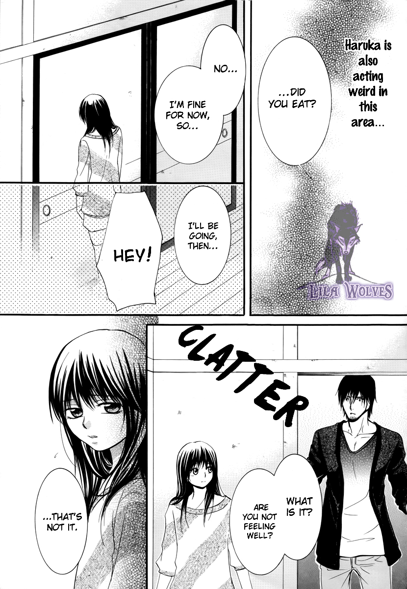 Kore wa Koi no Hanashi Chapter 19 page 32 - Chapter 19