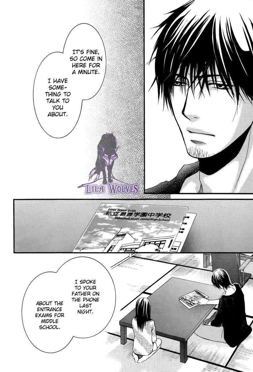 Kore wa Koi no Hanashi Chapter 19 page 33 - Chapter 19