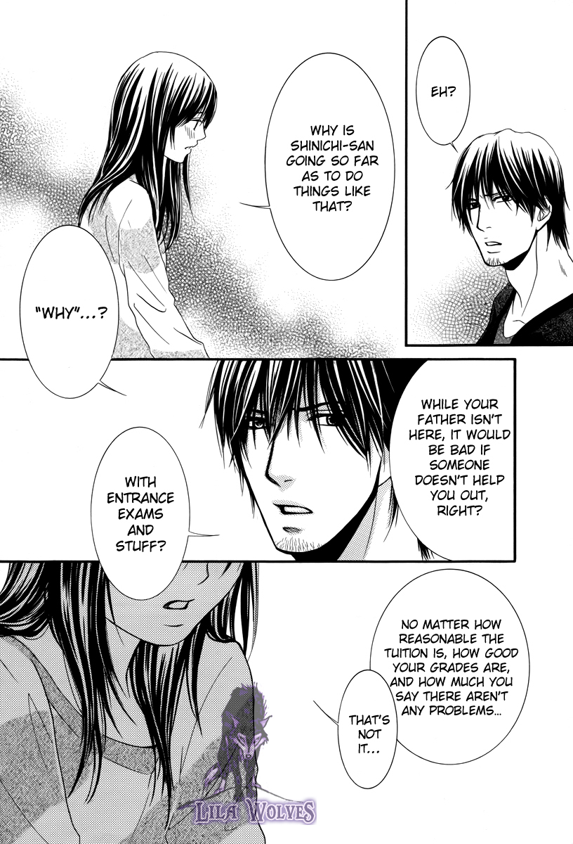 Kore wa Koi no Hanashi Chapter 19 page 35 - Chapter 19