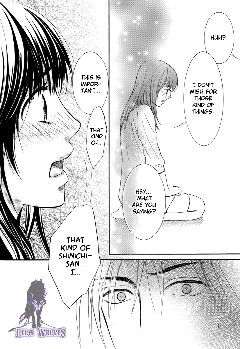 Kore wa Koi no Hanashi Chapter 19 page 36 - Chapter 19