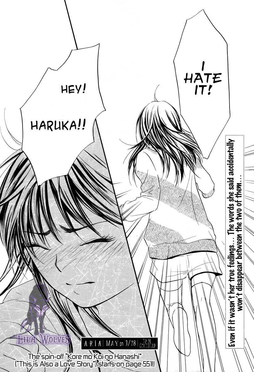 Kore wa Koi no Hanashi Chapter 19 page 37 - Chapter 19