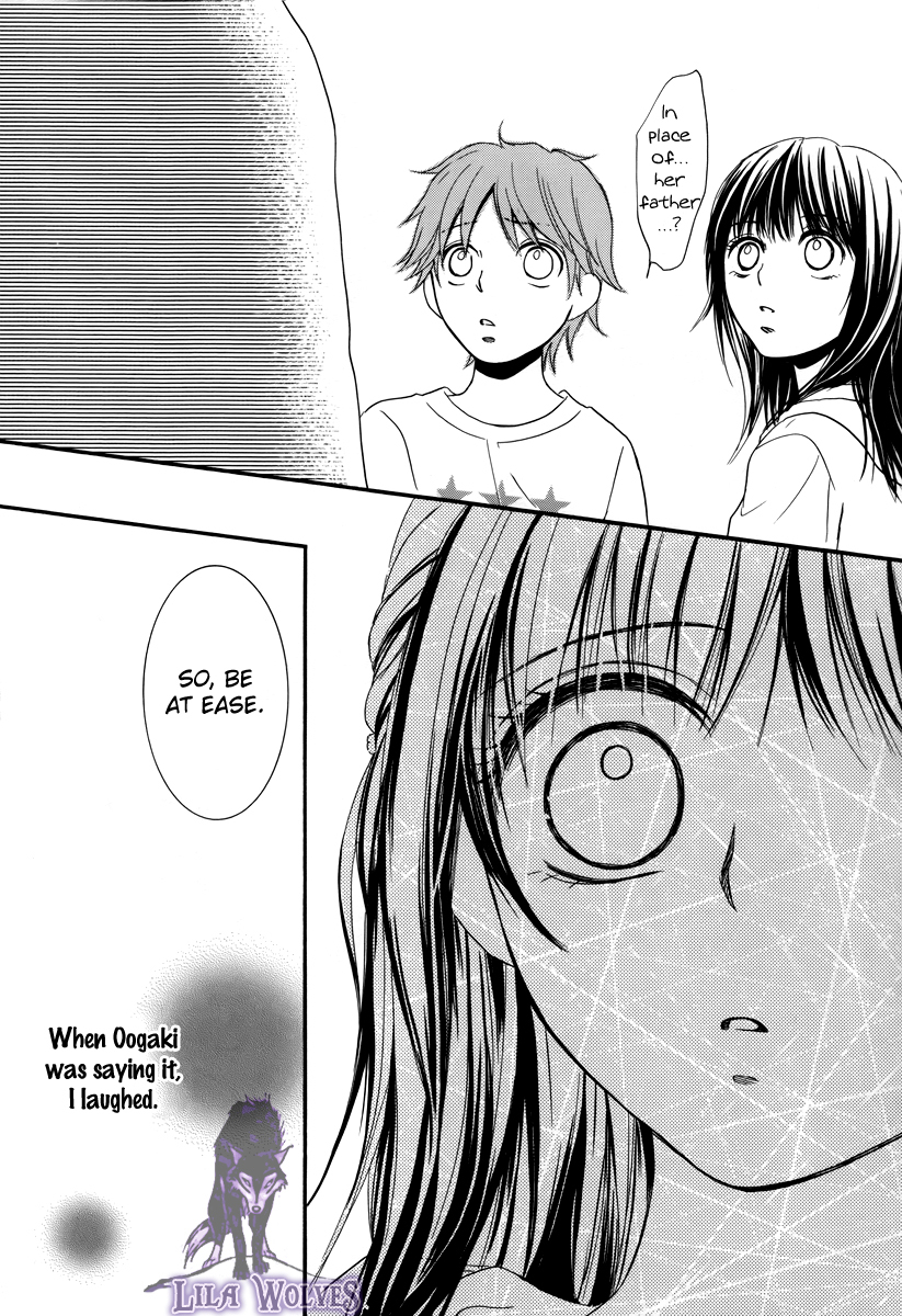 Kore wa Koi no Hanashi Chapter 19 page 6 - Chapter 19