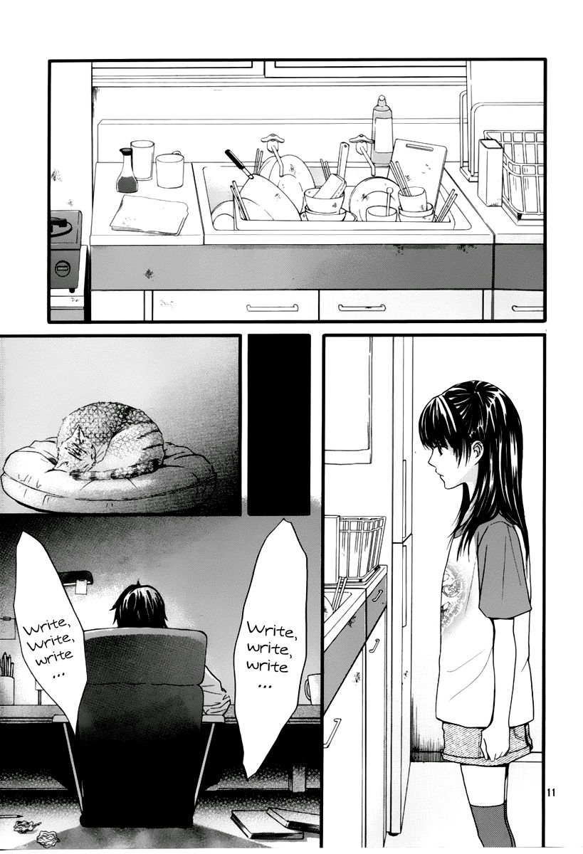 Kore wa Koi no Hanashi Chapter 2 page 12 - Chapter 2