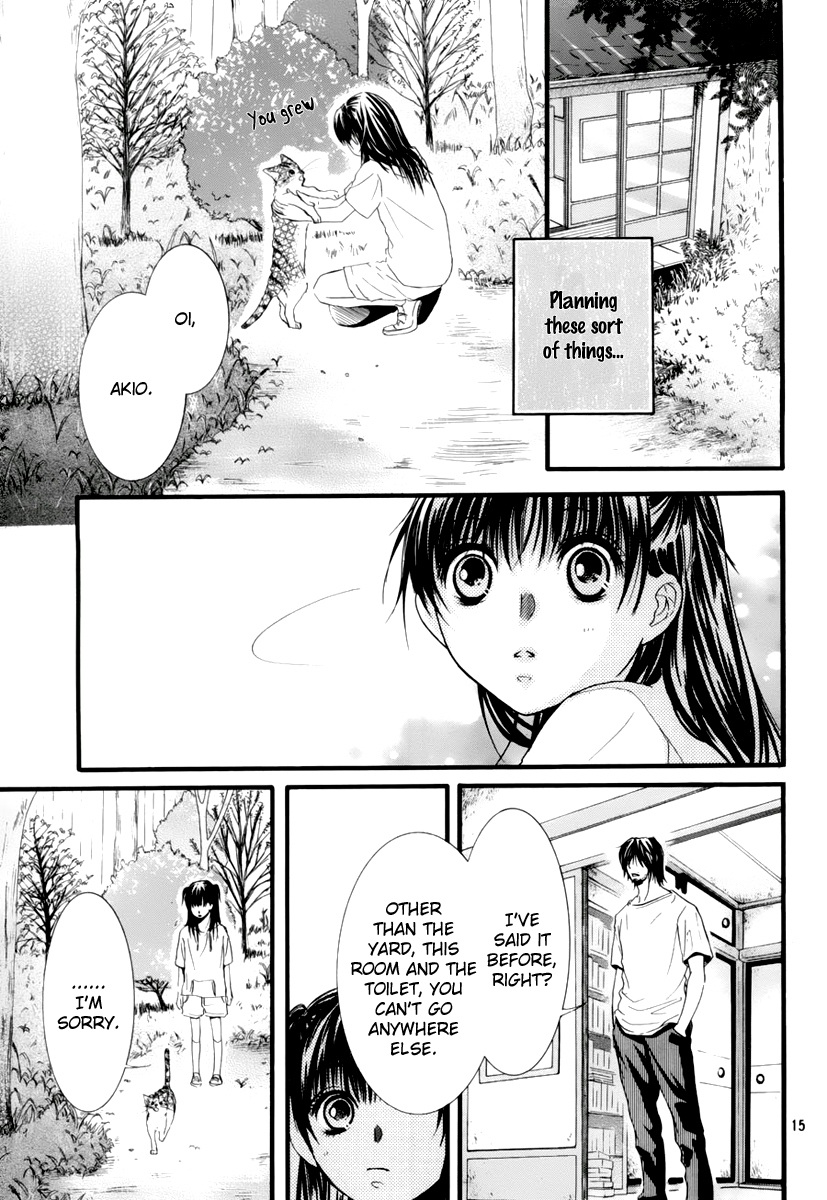 Kore wa Koi no Hanashi Chapter 2 page 16 - Chapter 2