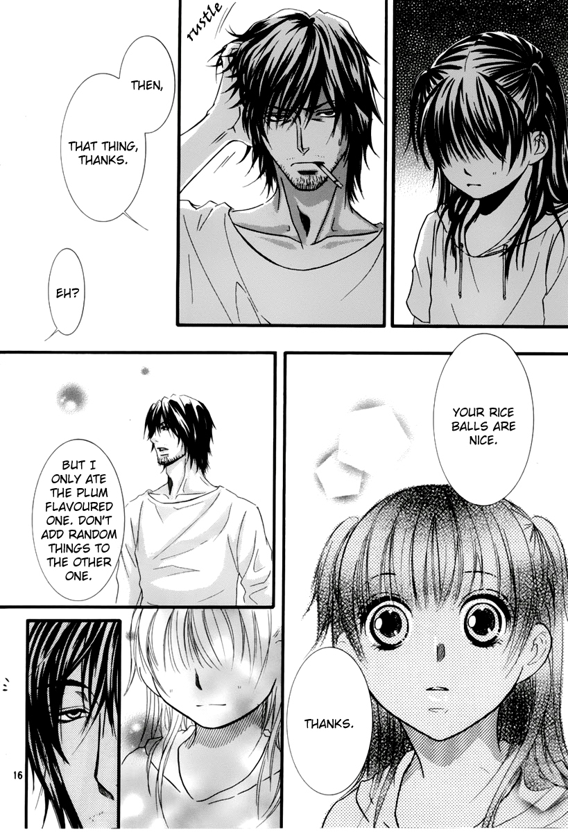 Kore wa Koi no Hanashi Chapter 2 page 17 - Chapter 2