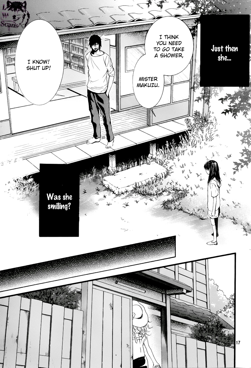 Kore wa Koi no Hanashi Chapter 2 page 18 - Chapter 2