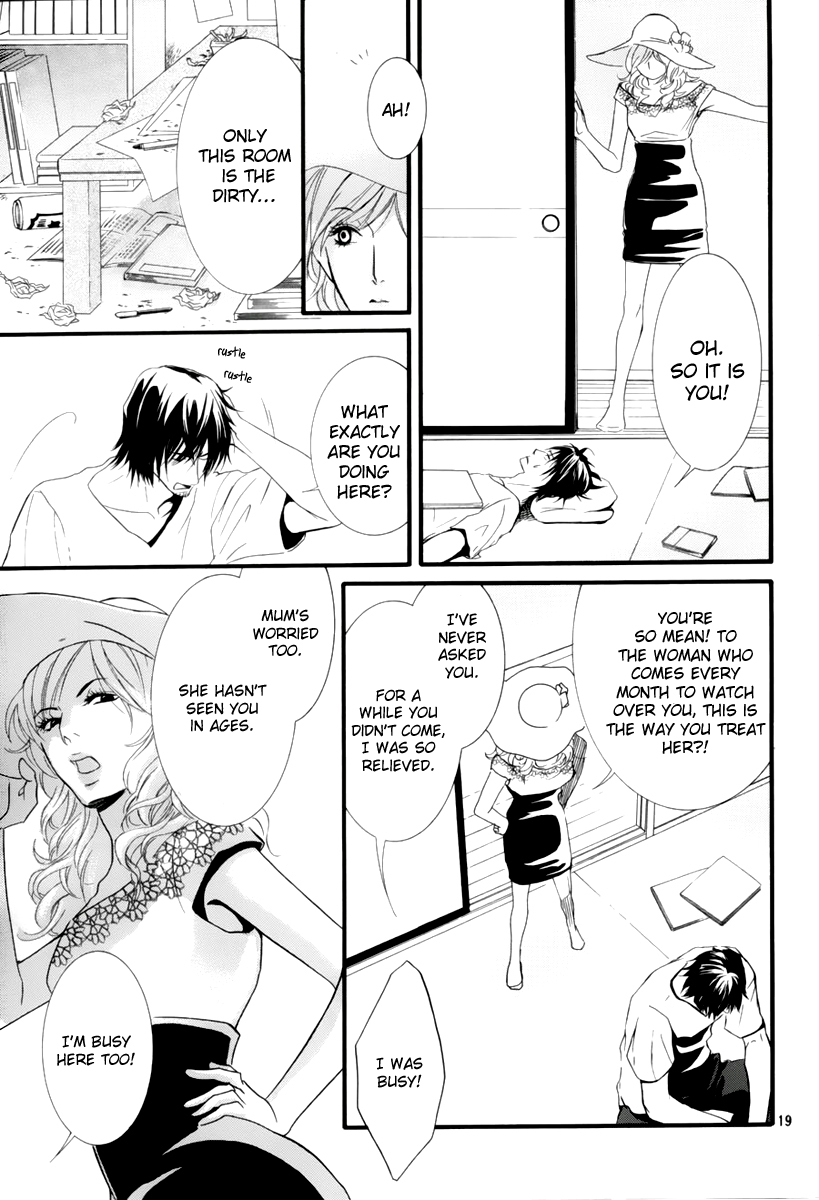 Kore wa Koi no Hanashi Chapter 2 page 20 - Chapter 2