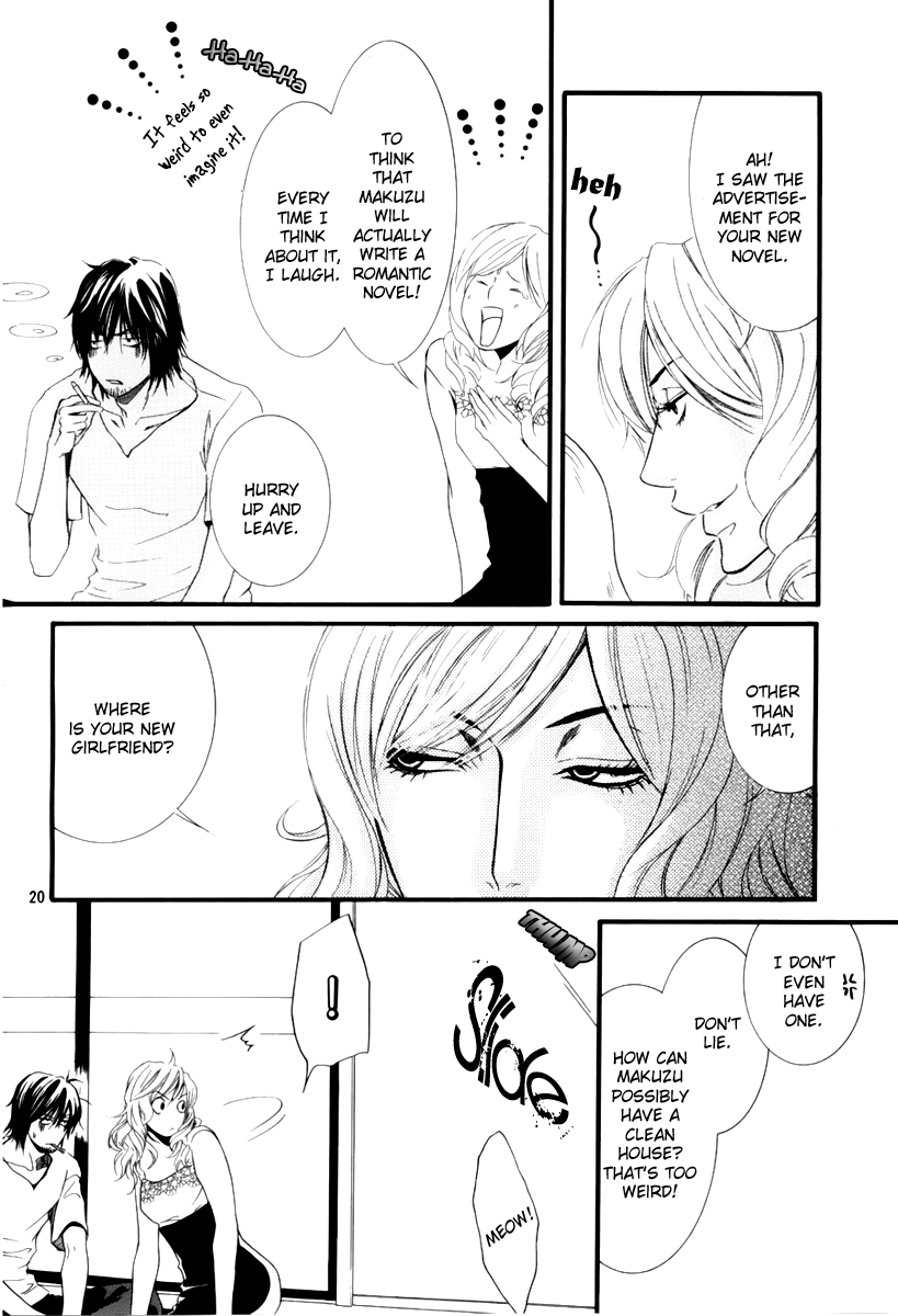 Kore wa Koi no Hanashi Chapter 2 page 21 - Chapter 2