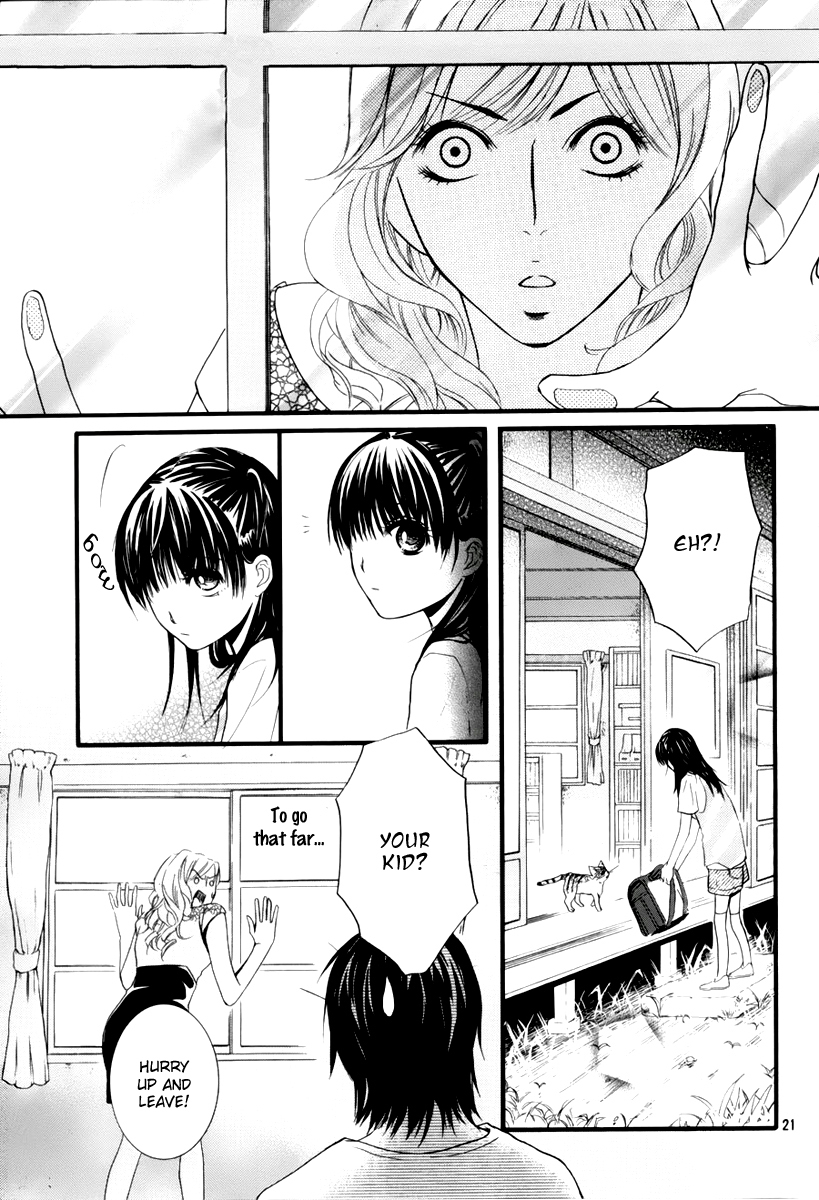 Kore wa Koi no Hanashi Chapter 2 page 22 - Chapter 2