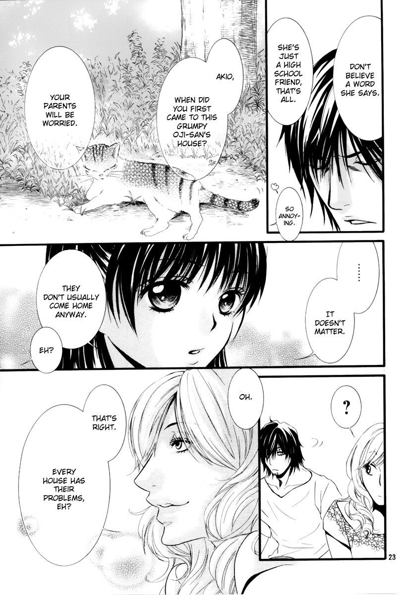 Kore wa Koi no Hanashi Chapter 2 page 24 - Chapter 2