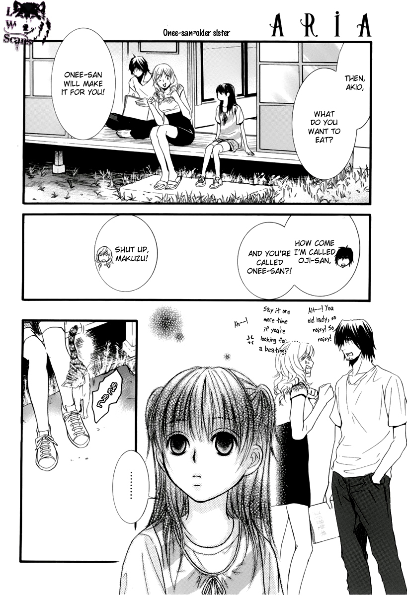 Kore wa Koi no Hanashi Chapter 2 page 25 - Chapter 2