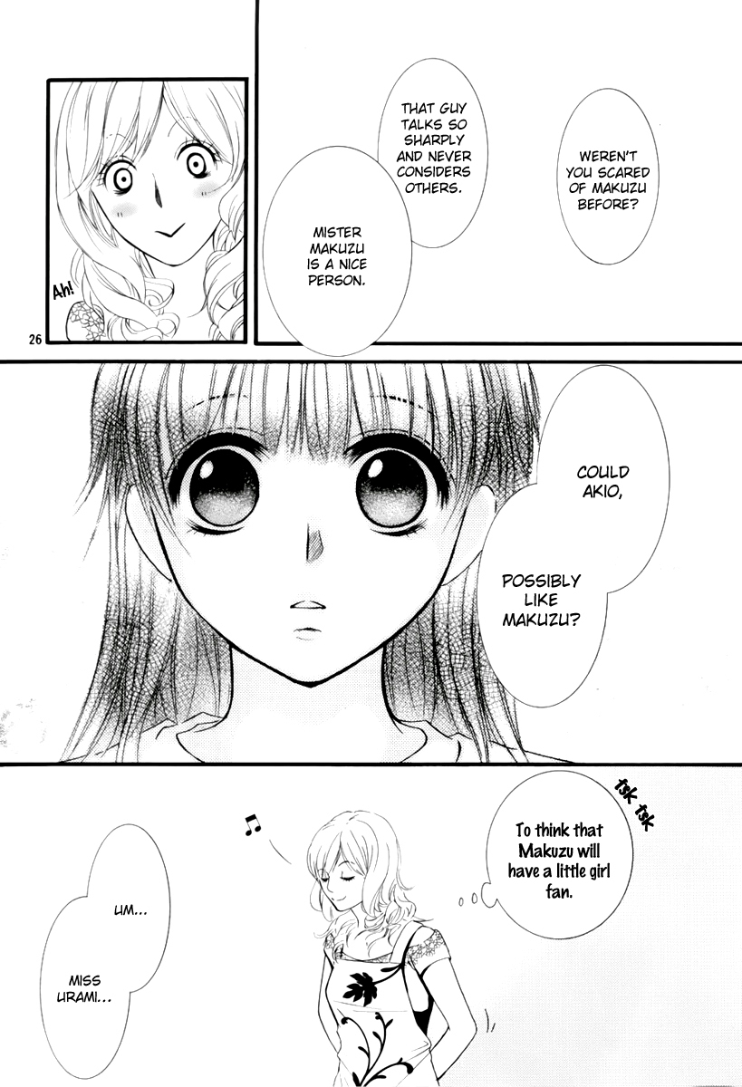 Kore wa Koi no Hanashi Chapter 2 page 27 - Chapter 2