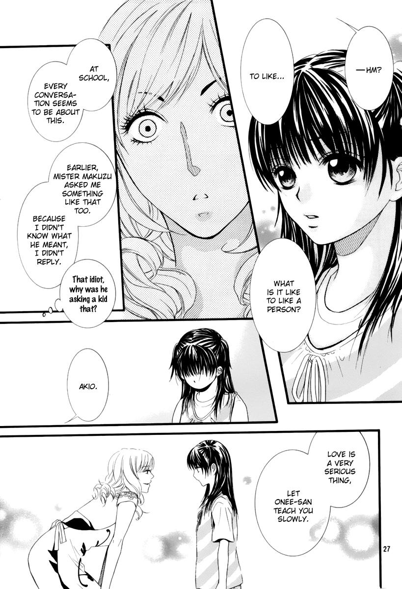 Kore wa Koi no Hanashi Chapter 2 page 28 - Chapter 2