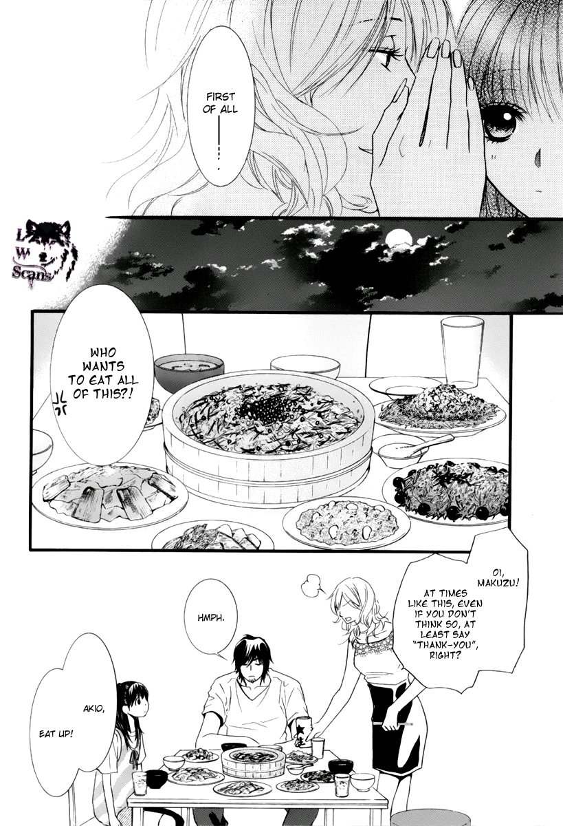 Kore wa Koi no Hanashi Chapter 2 page 29 - Chapter 2
