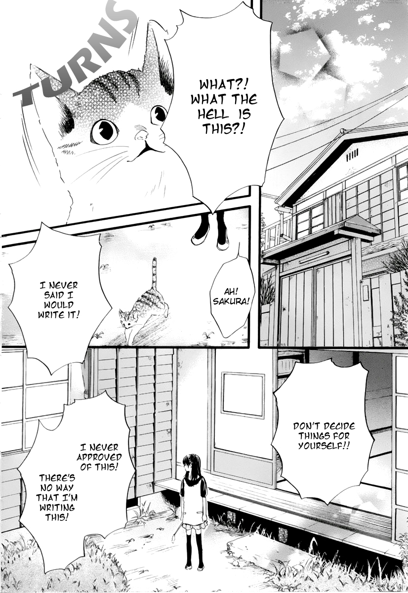 Kore wa Koi no Hanashi Chapter 2 page 3 - Chapter 2