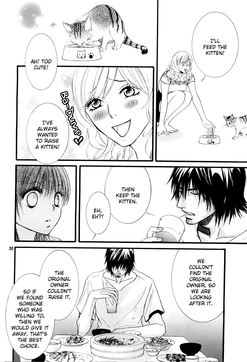 Kore wa Koi no Hanashi Chapter 2 page 31 - Chapter 2