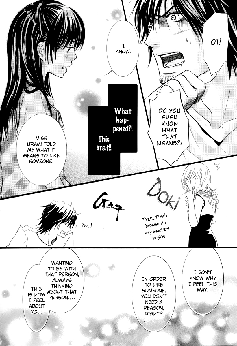 Kore wa Koi no Hanashi Chapter 2 page 36 - Chapter 2