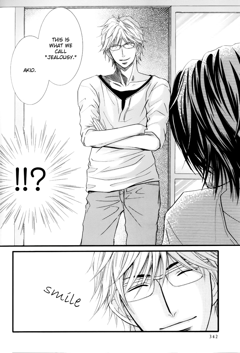 Kore wa Koi no Hanashi Chapter 2 page 39 - Chapter 2