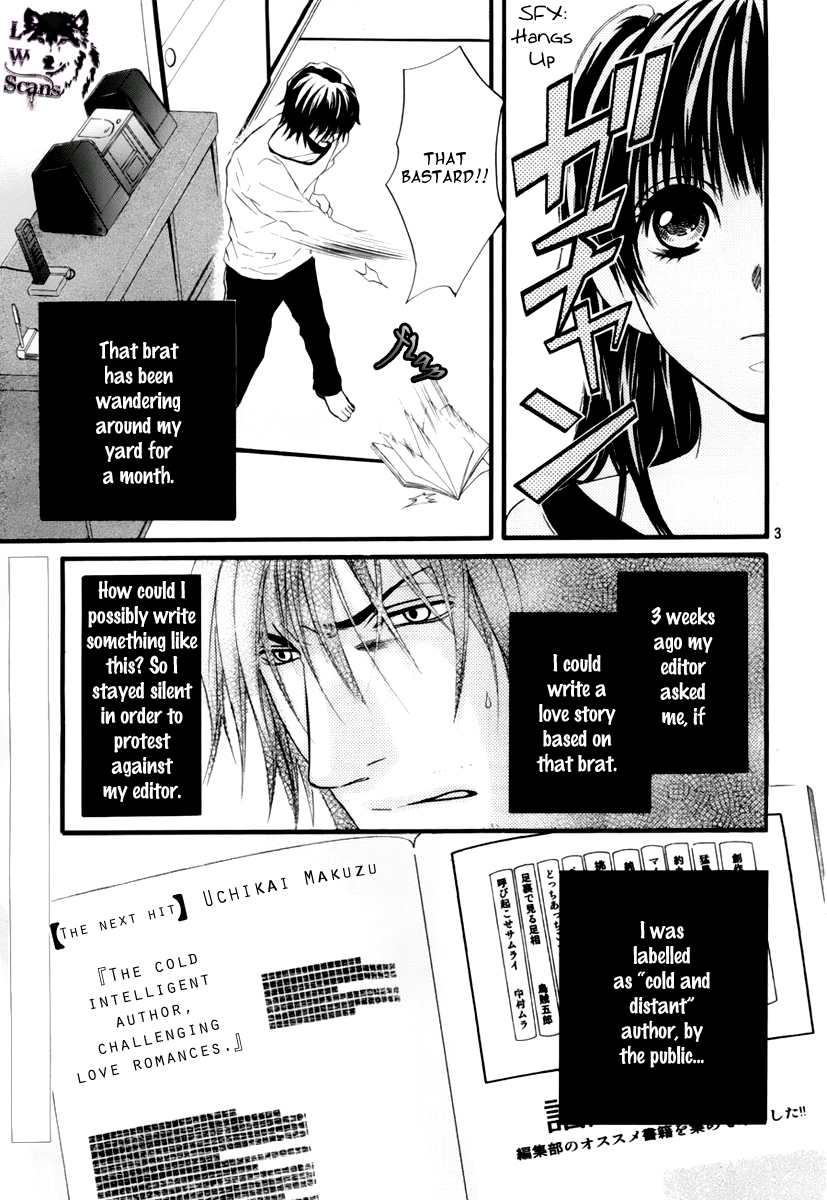 Kore wa Koi no Hanashi Chapter 2 page 4 - Chapter 2
