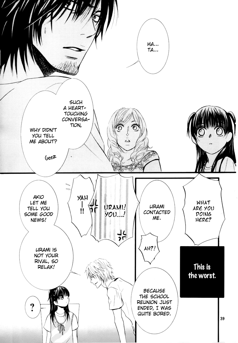 Kore wa Koi no Hanashi Chapter 2 page 40 - Chapter 2