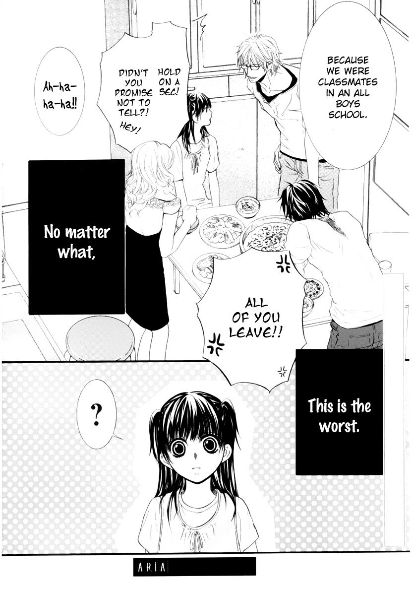 Kore wa Koi no Hanashi Chapter 2 page 41 - Chapter 2