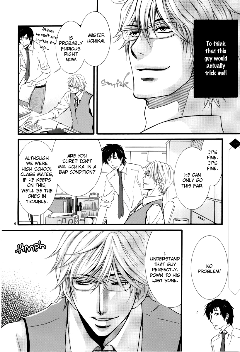 Kore wa Koi no Hanashi Chapter 2 page 5 - Chapter 2