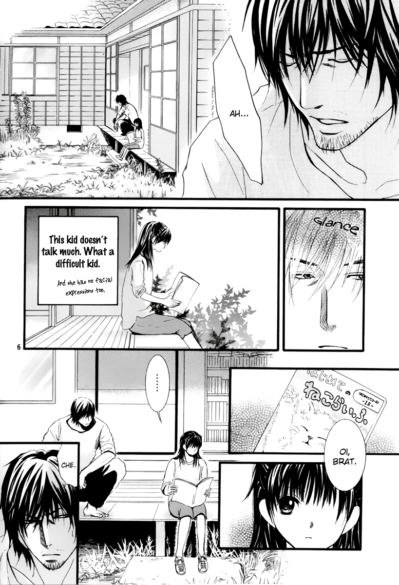 Kore wa Koi no Hanashi Chapter 2 page 7 - Chapter 2