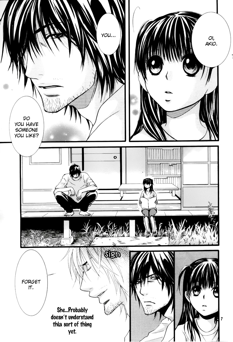 Kore wa Koi no Hanashi Chapter 2 page 8 - Chapter 2