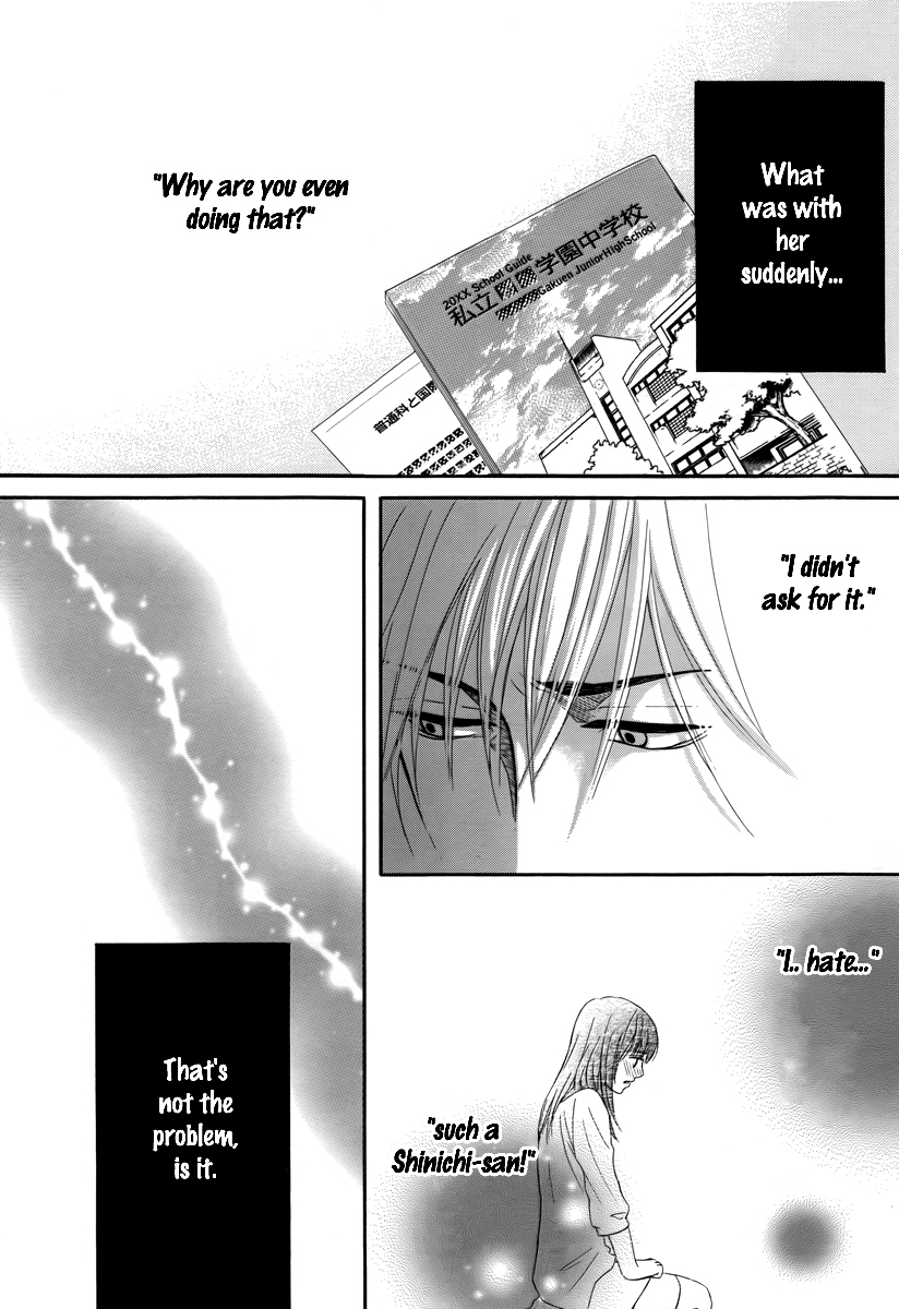 Kore wa Koi no Hanashi Chapter 20 page 10 - Chapter 20