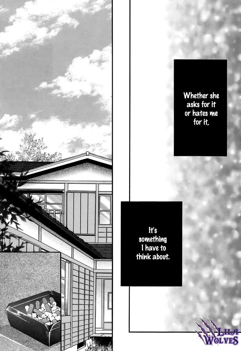 Kore wa Koi no Hanashi Chapter 20 page 11 - Chapter 20