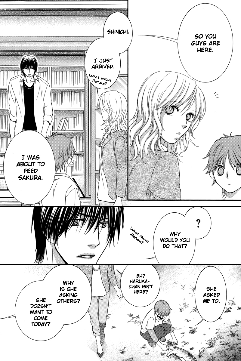 Kore wa Koi no Hanashi Chapter 20 page 13 - Chapter 20