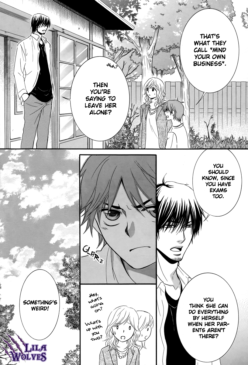 Kore wa Koi no Hanashi Chapter 20 page 15 - Chapter 20