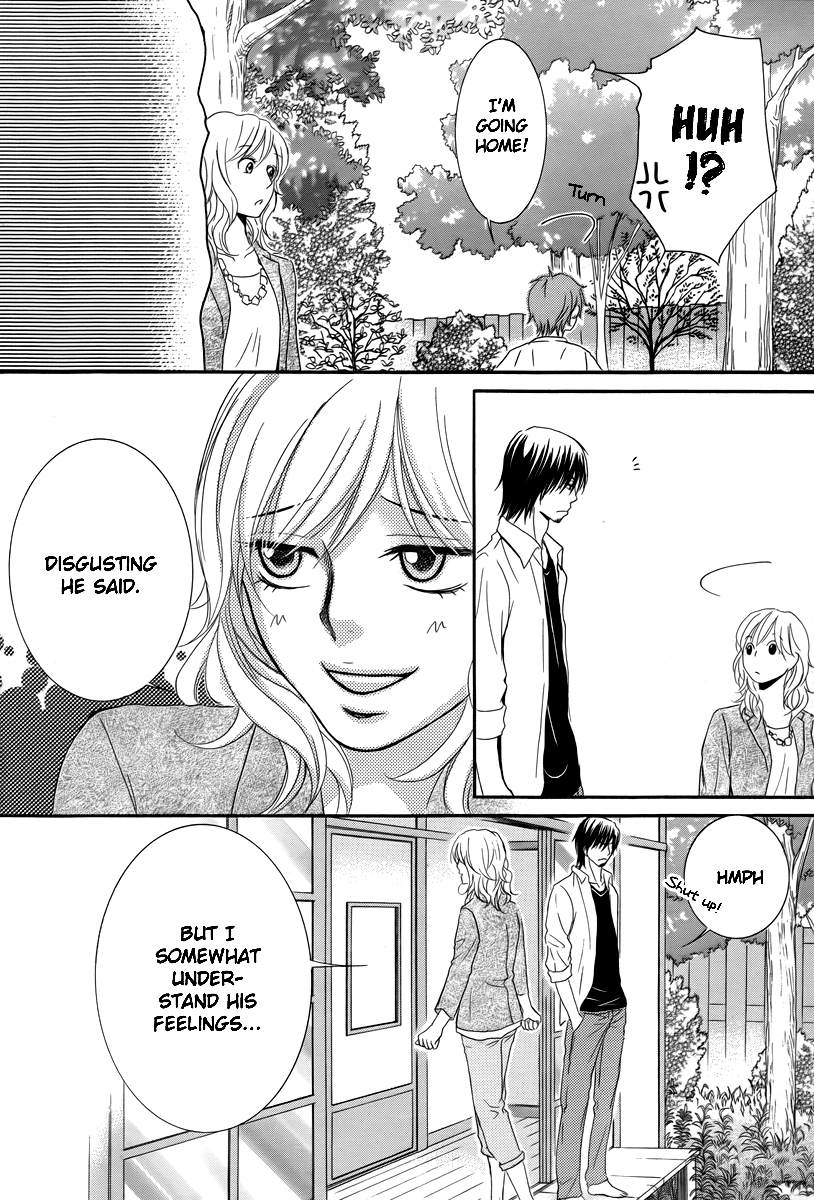 Kore wa Koi no Hanashi Chapter 20 page 17 - Chapter 20