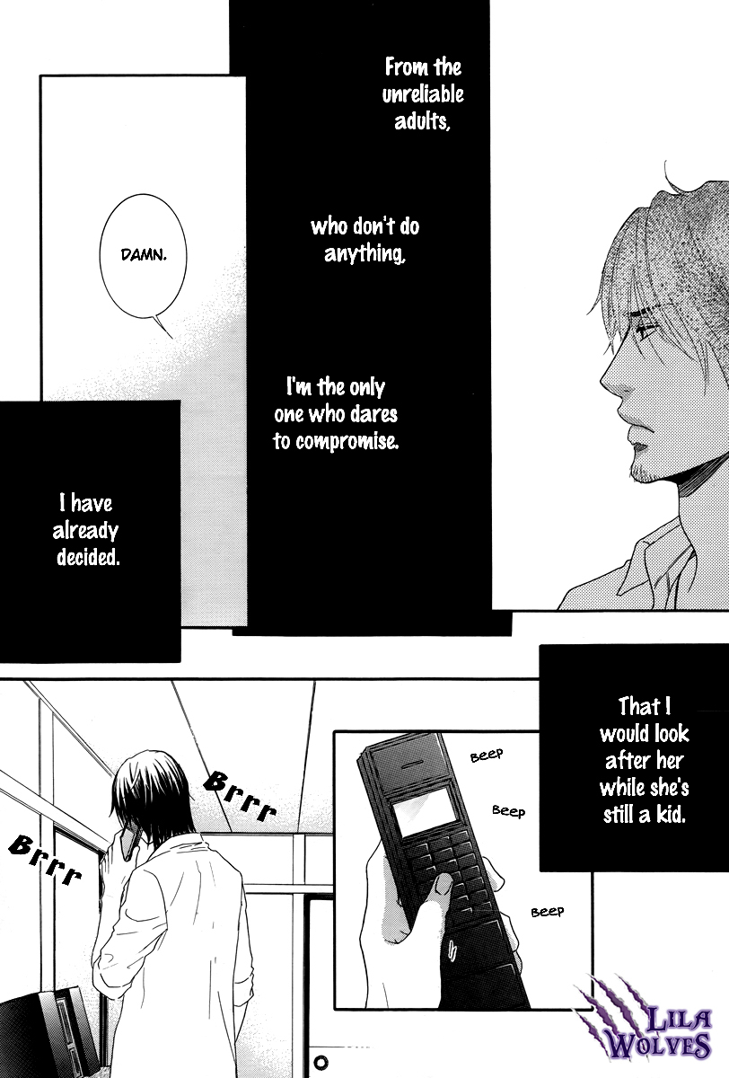 Kore wa Koi no Hanashi Chapter 20 page 19 - Chapter 20
