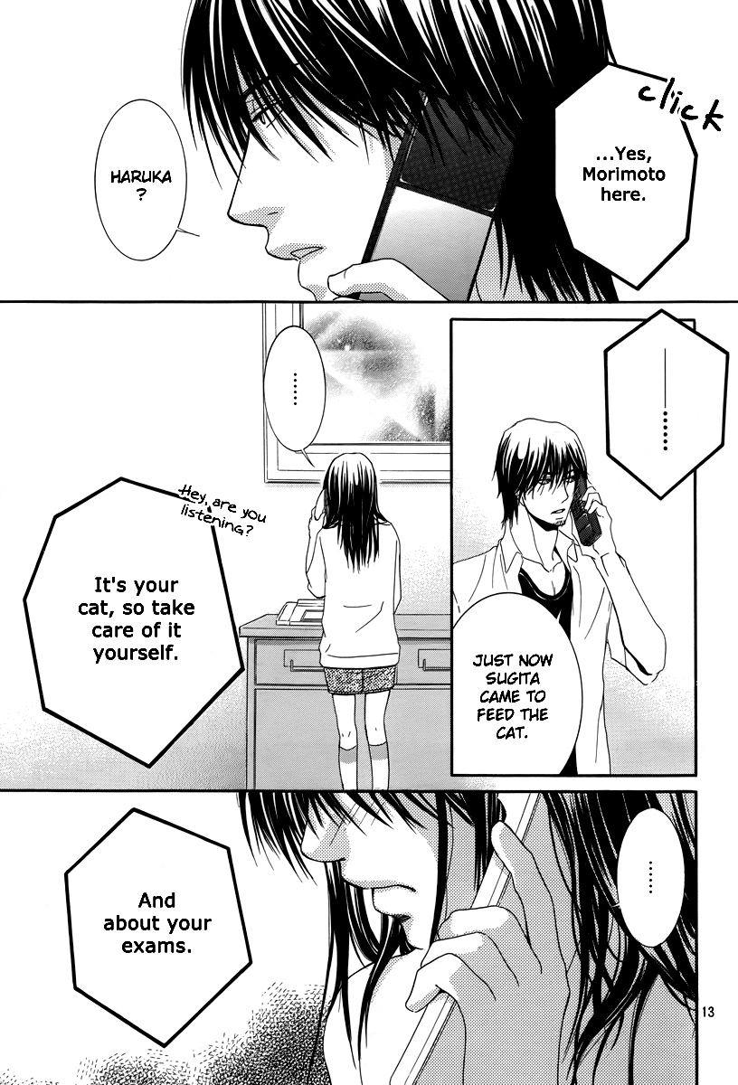 Kore wa Koi no Hanashi Chapter 20 page 20 - Chapter 20
