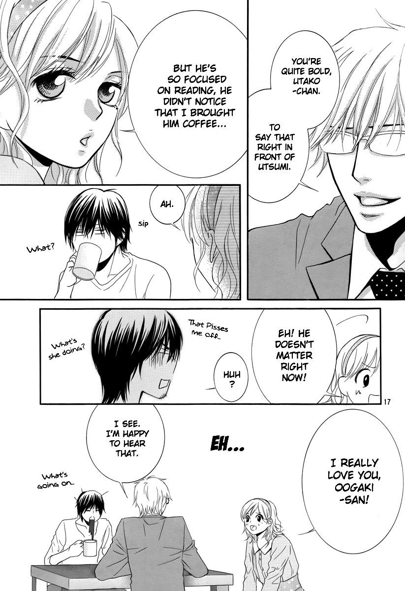 Kore wa Koi no Hanashi Chapter 20 page 24 - Chapter 20