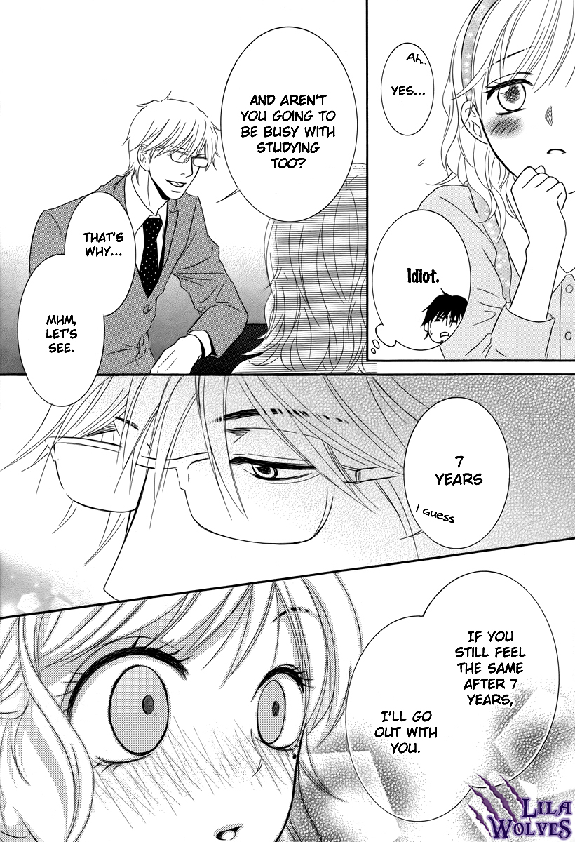 Kore wa Koi no Hanashi Chapter 20 page 27 - Chapter 20