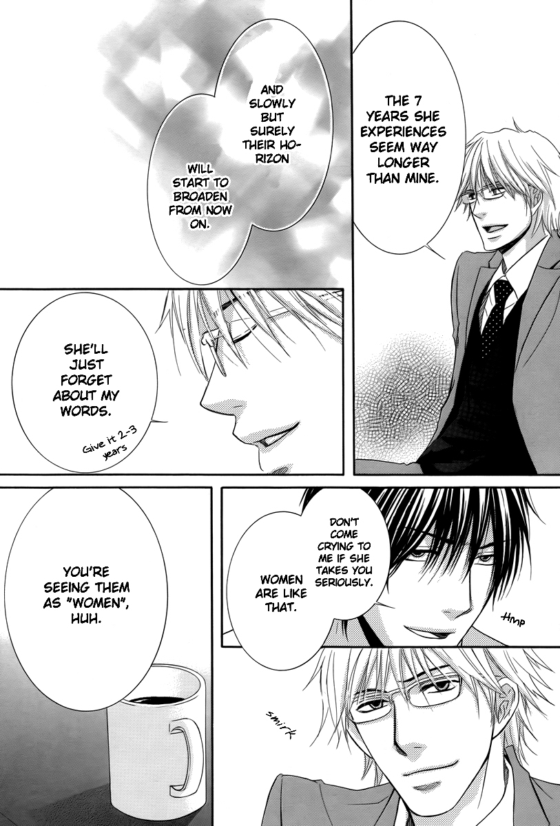 Kore wa Koi no Hanashi Chapter 20 page 29 - Chapter 20