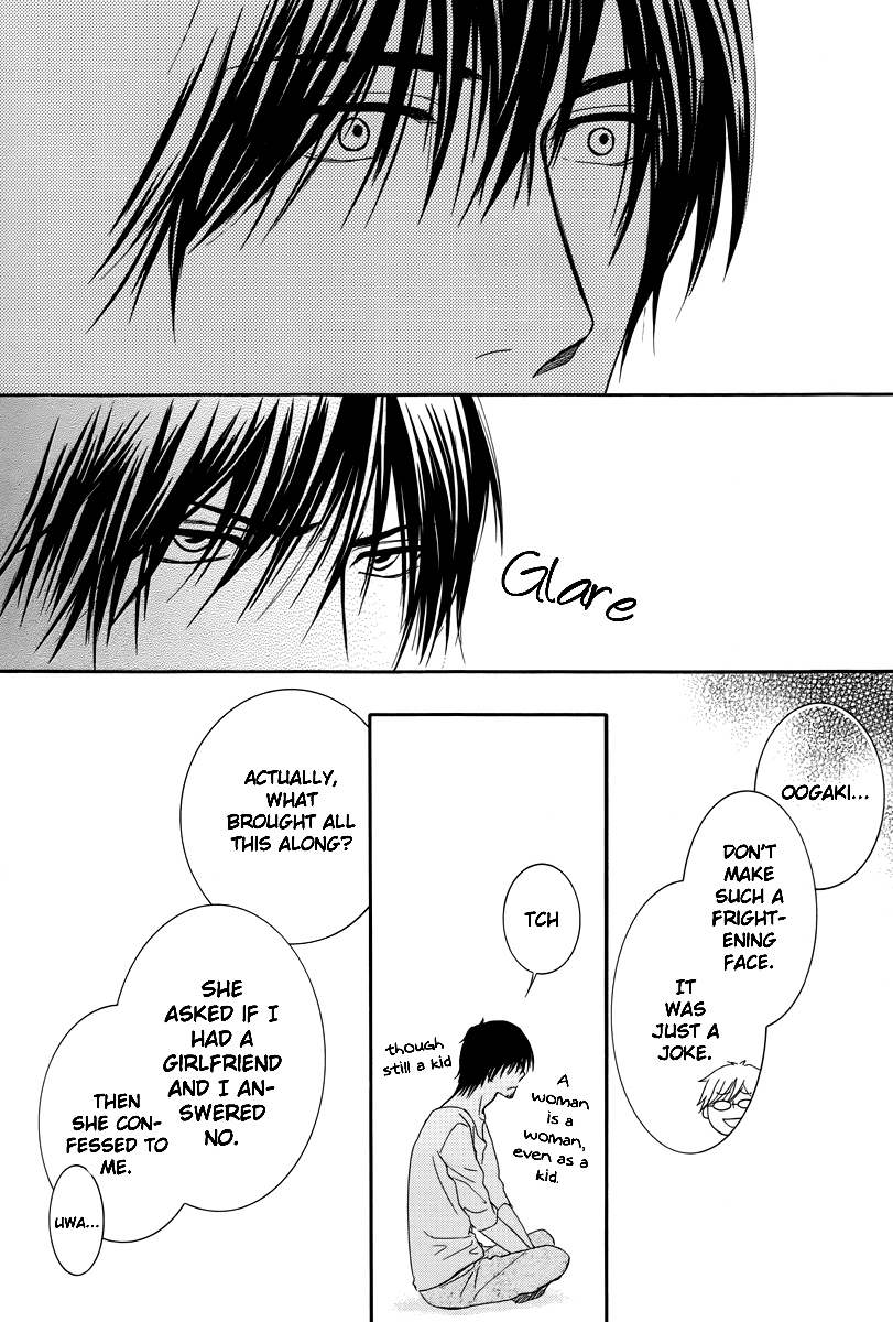 Kore wa Koi no Hanashi Chapter 20 page 30 - Chapter 20