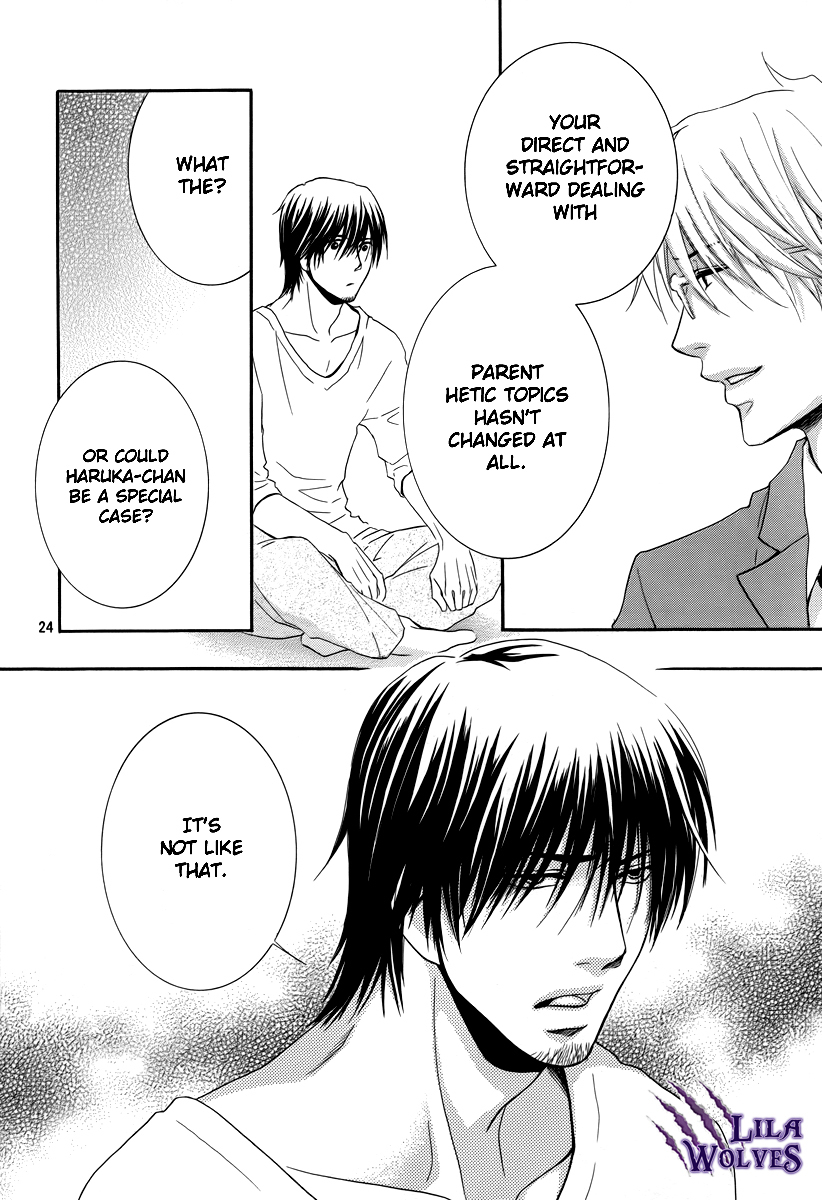Kore wa Koi no Hanashi Chapter 20 page 31 - Chapter 20