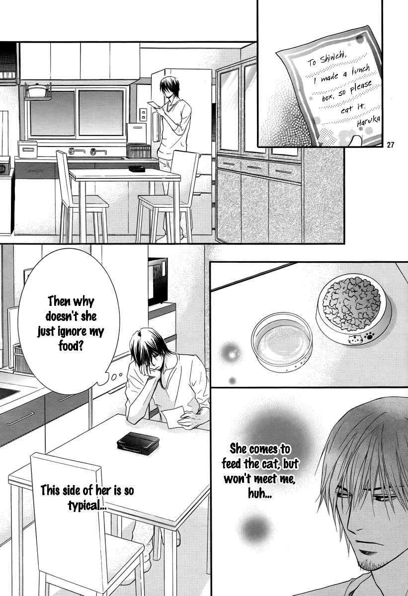 Kore wa Koi no Hanashi Chapter 20 page 34 - Chapter 20