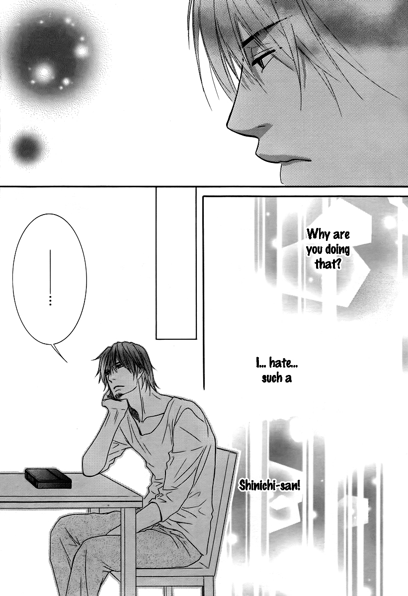 Kore wa Koi no Hanashi Chapter 20 page 35 - Chapter 20